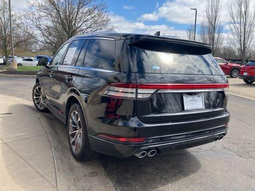 2022 Lincoln Aviator Grand Touring AWD