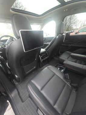 2022 Lincoln Aviator Grand Touring AWD