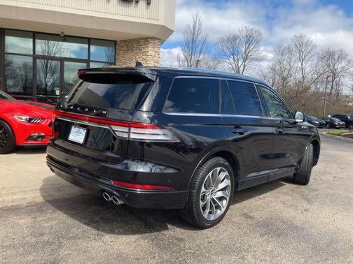 2022 Lincoln Aviator Grand Touring AWD