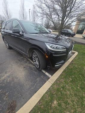 2022 Lincoln Aviator Grand Touring AWD