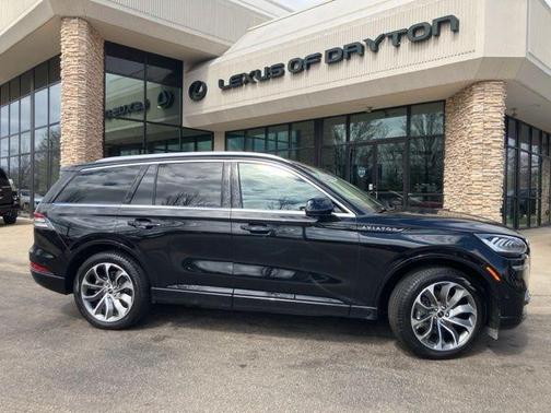 2022 Lincoln Aviator Grand Touring AWD
