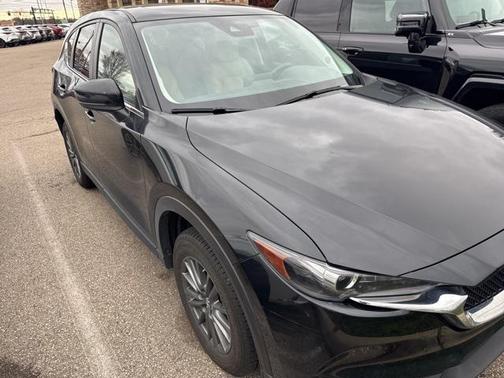 2017 Mazda CX-5 Touring