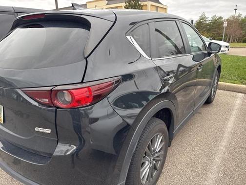 2017 Mazda CX-5 Touring