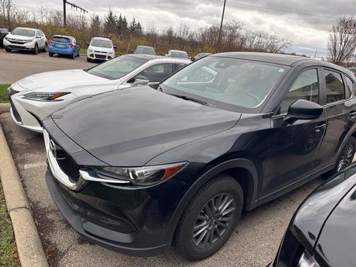 2017 Mazda CX-5 Touring