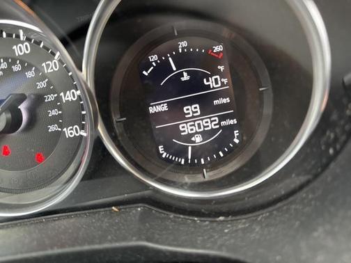 2017 Mazda CX-5 Touring