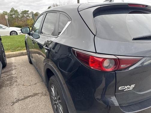 2017 Mazda CX-5 Touring