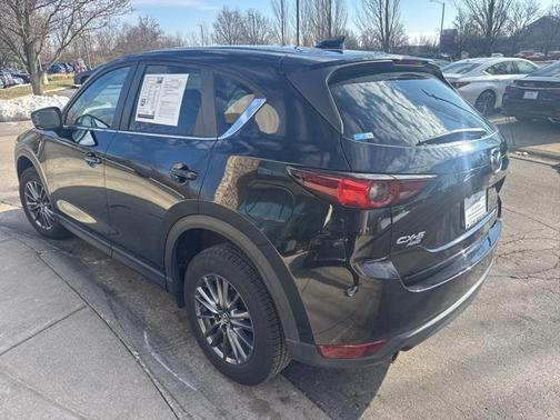 2017 Mazda CX-5 Touring