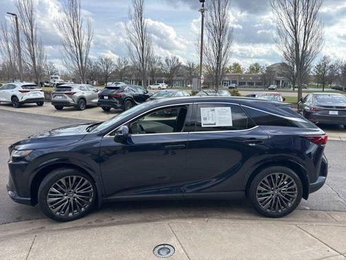 2025 Lexus RX 350 Luxury