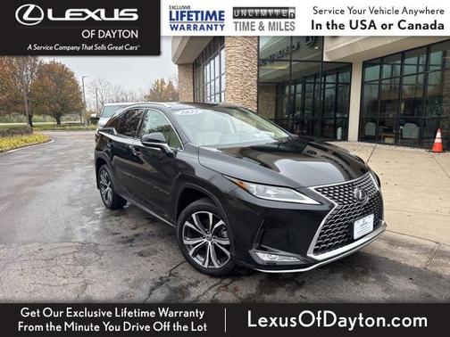 2022 Lexus RX 350 Base