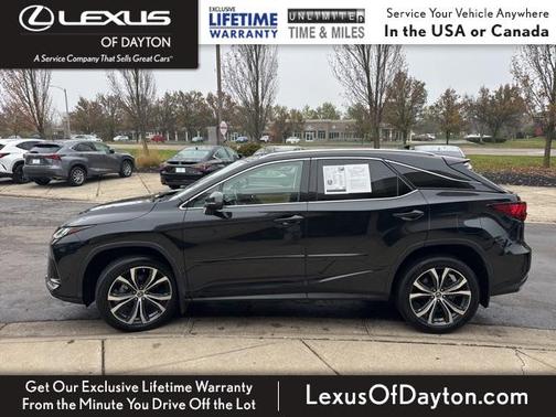 2022 Lexus RX 350 Base