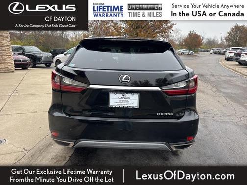 2022 Lexus RX 350 Base