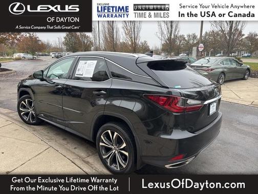 2022 Lexus RX 350 Base