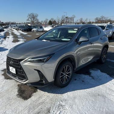 2022 Lexus NX 350h Premium