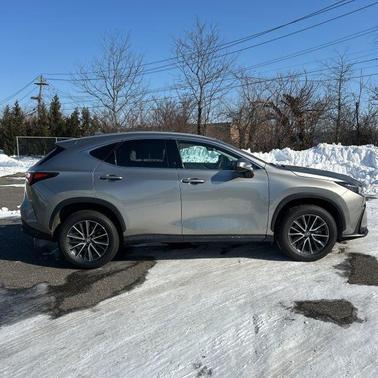 2022 Lexus NX 350h Premium