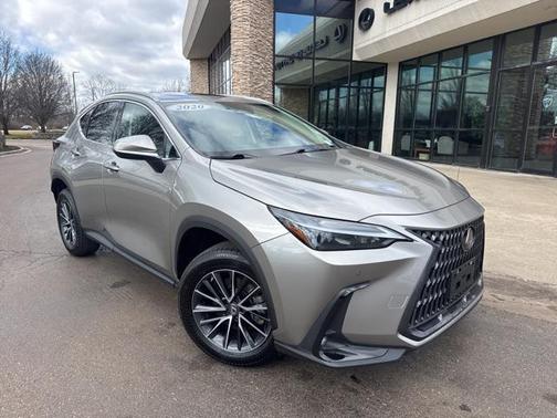 2022 Lexus NX 350h Premium