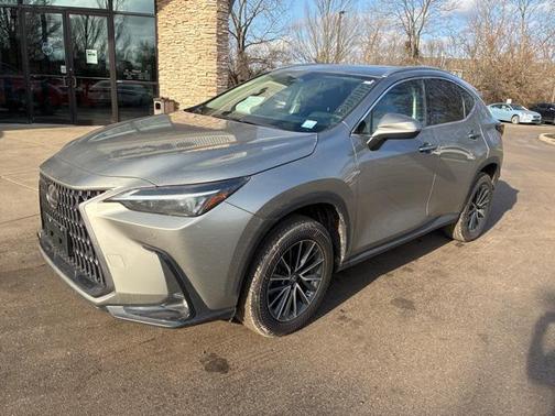 2022 Lexus NX 350h Premium