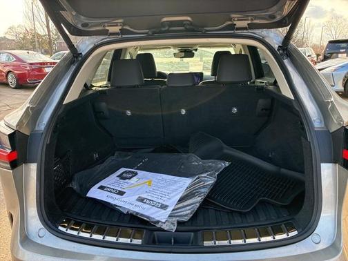 2022 Lexus NX 350h Premium