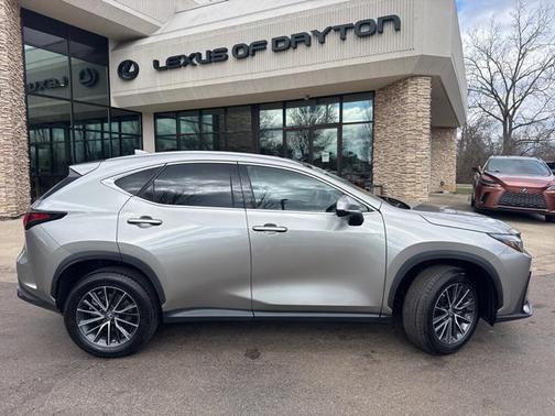 2022 Lexus NX 350h Premium
