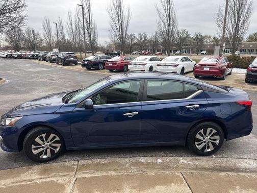 2020 Nissan Altima S FWD