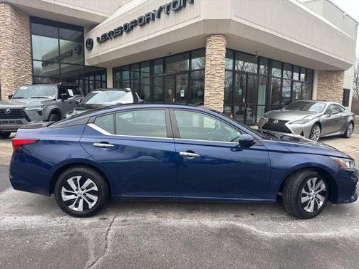 2020 Nissan Altima S FWD