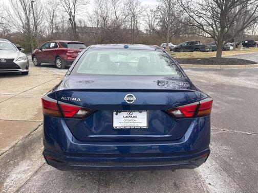 2020 Nissan Altima S FWD