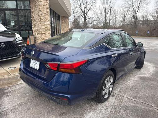 2020 Nissan Altima S FWD