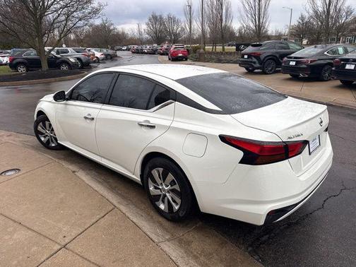 2020 Nissan Altima S FWD