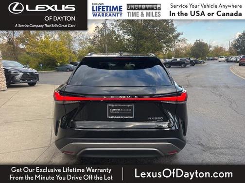 2024 Lexus RX 350 Luxury