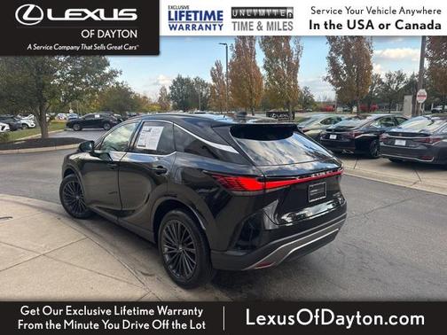 2024 Lexus RX 350 Luxury