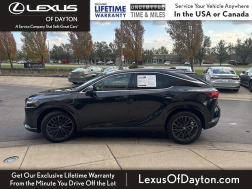 2024 Lexus RX 350 Luxury