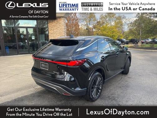 2024 Lexus RX 350 Luxury