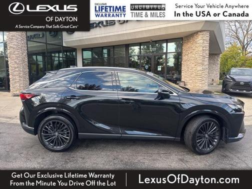 2024 Lexus RX 350 Luxury