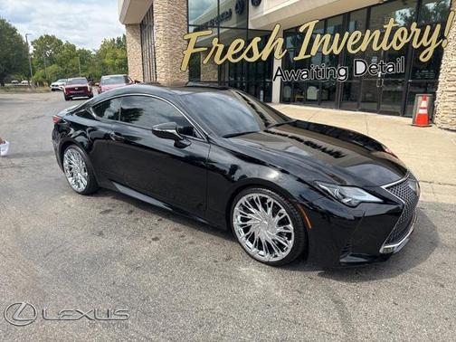 2019 Lexus RC 300 Base