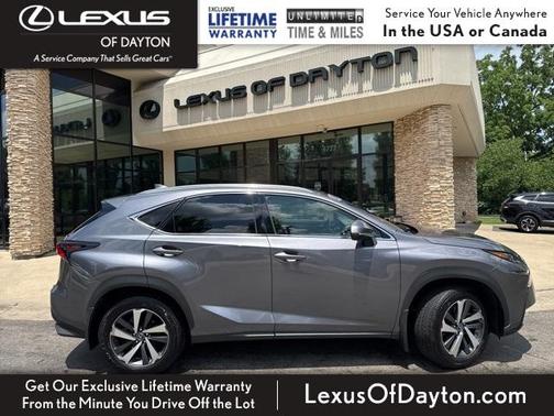 2020 Lexus NX 300 Base