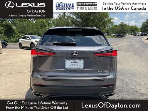 2020 Lexus NX 300 Base