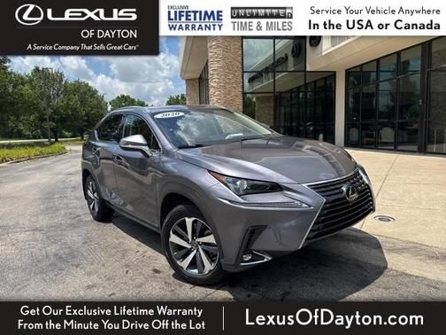 2020 Lexus NX 300 Base