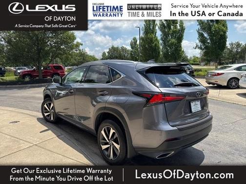 2020 Lexus NX 300 Base
