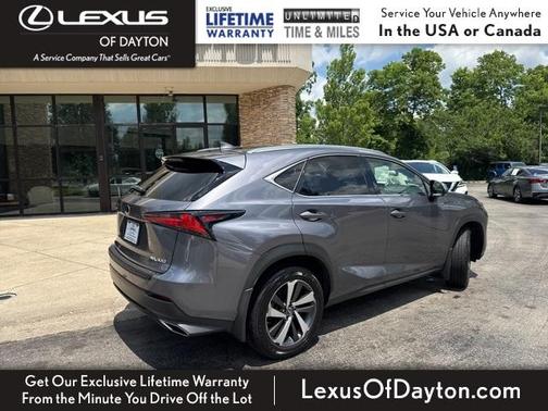 2020 Lexus NX 300 Base