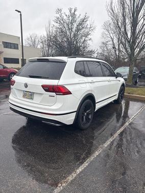 2019 Volkswagen Tiguan 4Motion