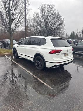 2019 Volkswagen Tiguan 4Motion