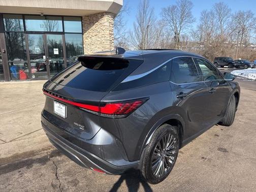 2025 Lexus RX 350 Luxury