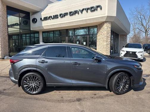 2025 Lexus RX 350 Luxury