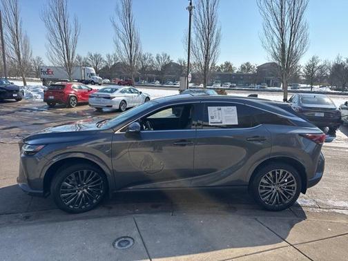 2025 Lexus RX 350 Luxury