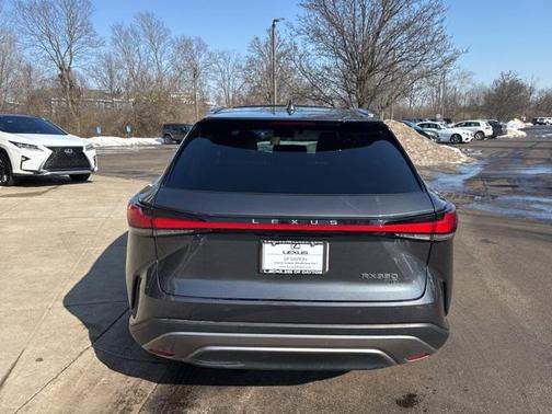 2025 Lexus RX 350 Luxury