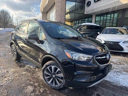 2022 Buick Encore Preferred