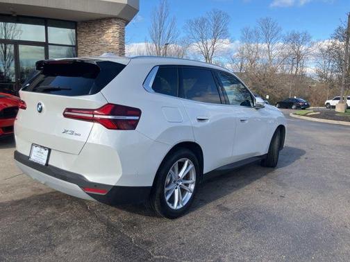 2025 BMW X3 30 xDrive