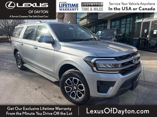 2024 Ford Expedition Max XLT
