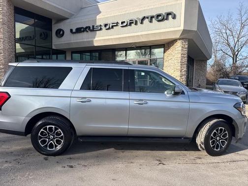 2024 Ford Expedition Max XLT