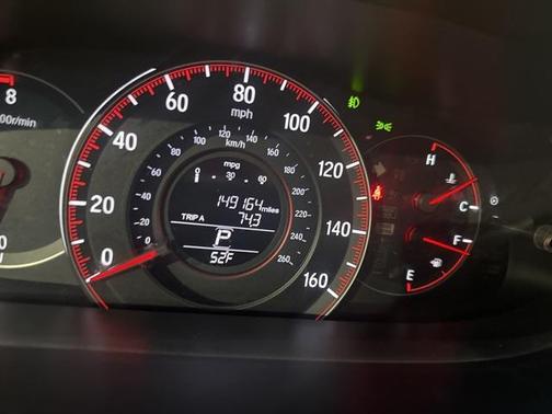 2016 Honda Accord EX-L