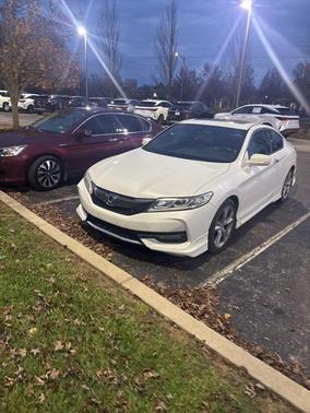 2016 Honda Accord EX-L